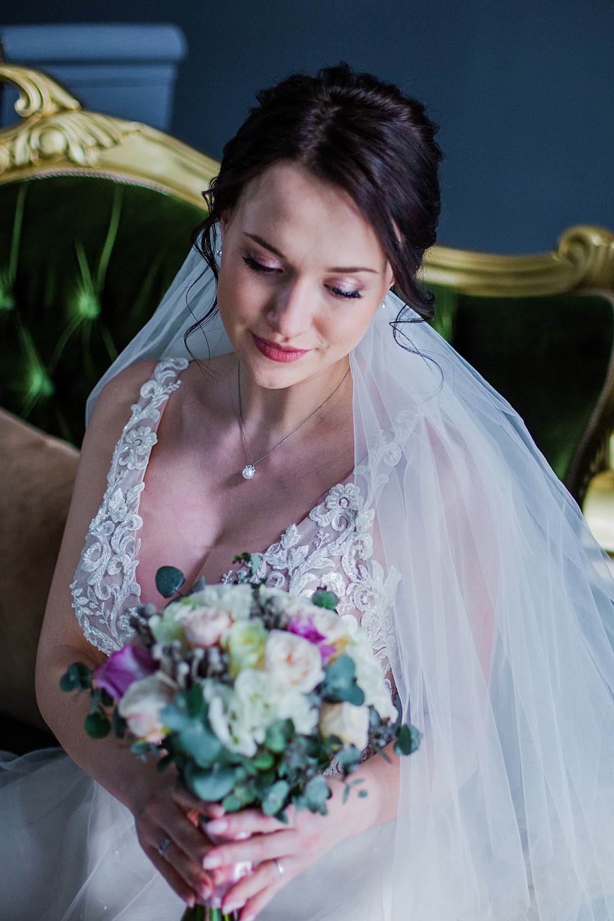Елена и Алексей