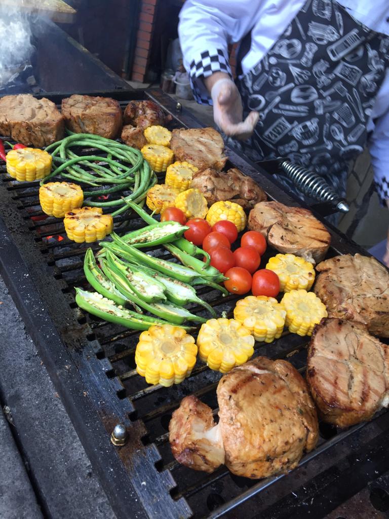 Express Catering