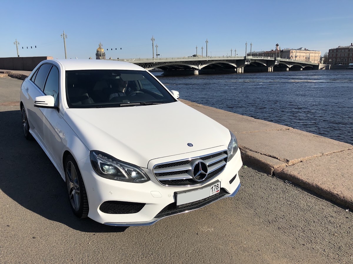 Mercedes-Benz E-Class AMG
