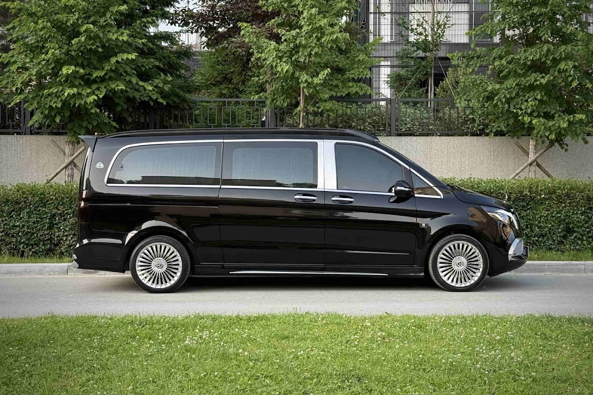 Mercedes-Benz Maybach V Класс