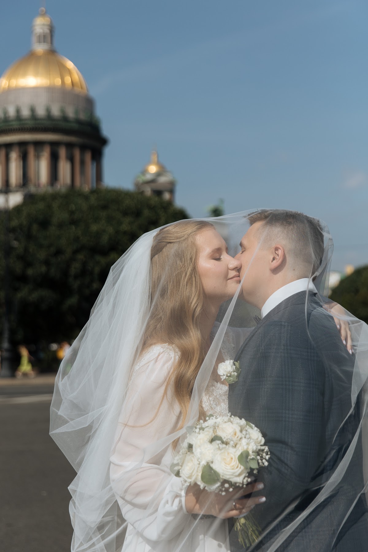 Екатерина и Валерий