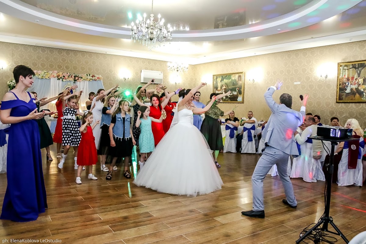 Свадебный отчёт
