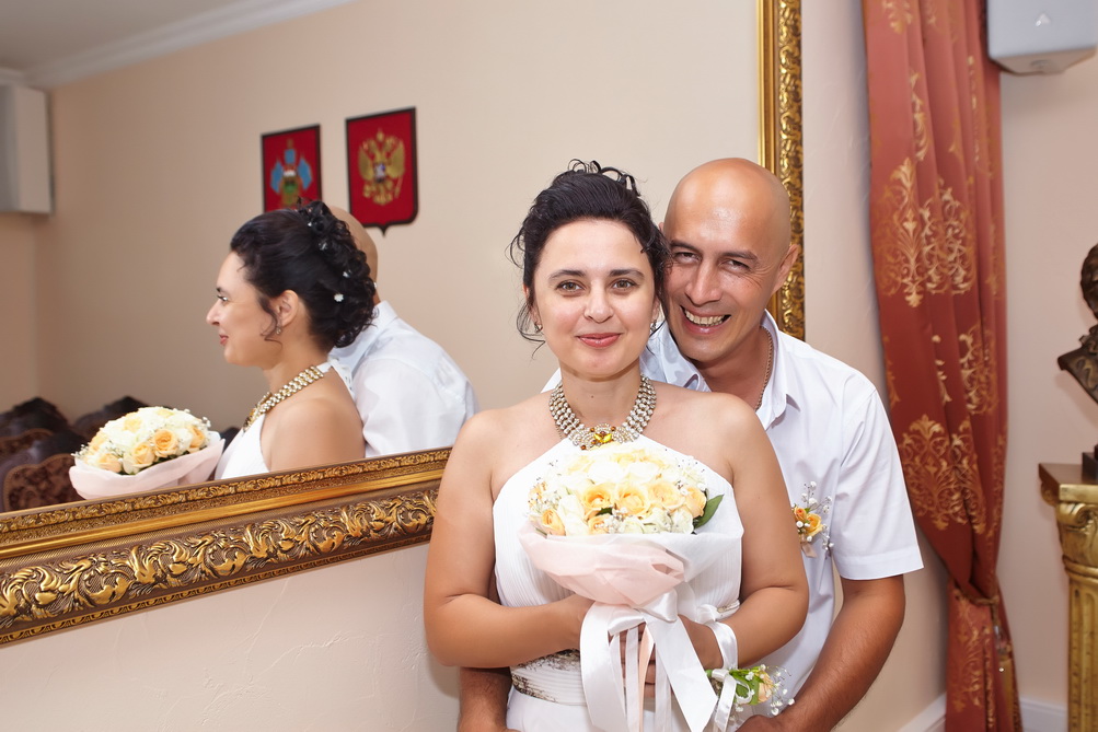 Юлия и Ренат