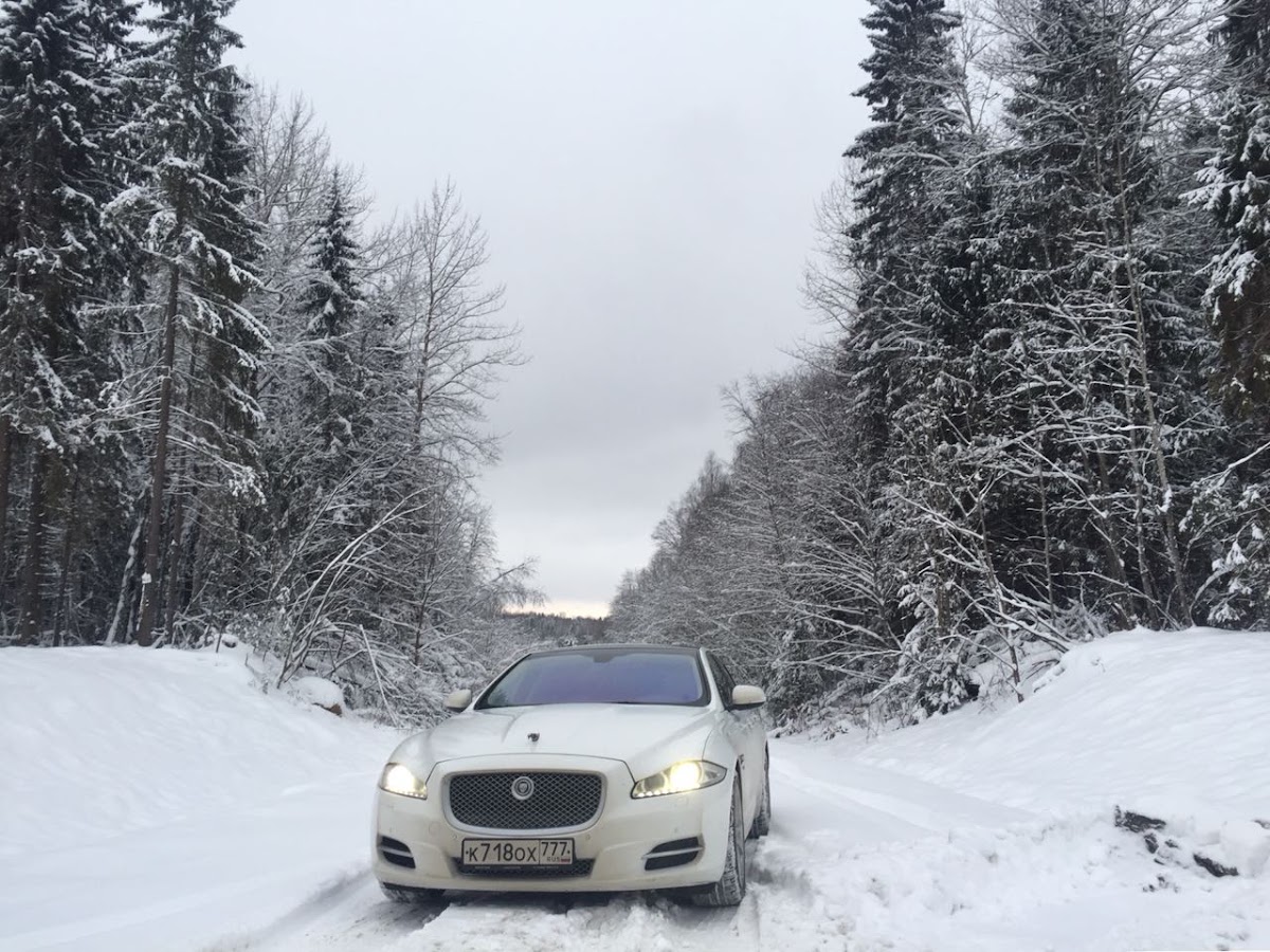 Jaguar XJ