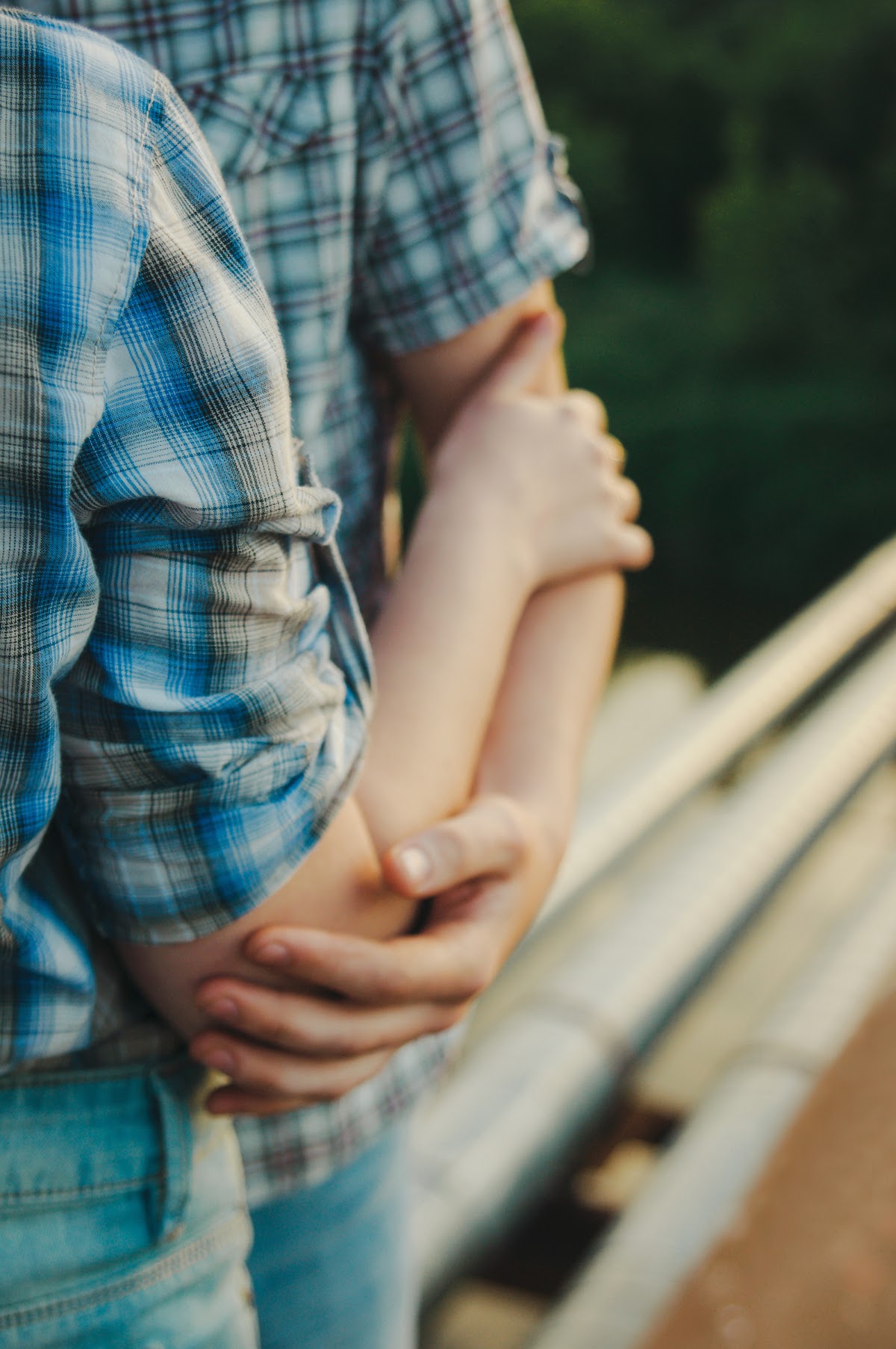 Anton & Kseniya_love story