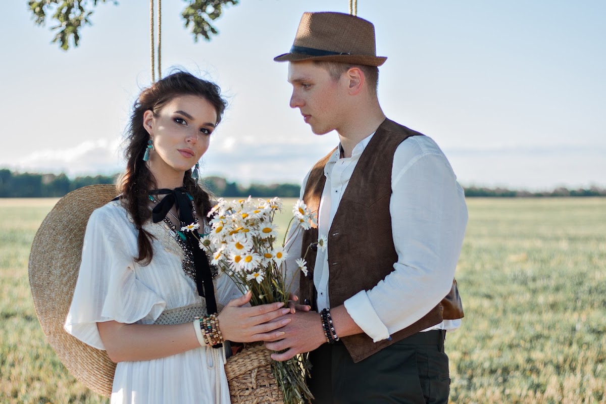 Портфолио: Love story