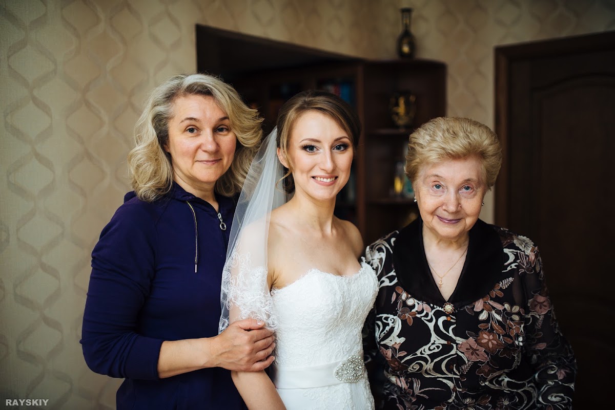 Юлия и Василий