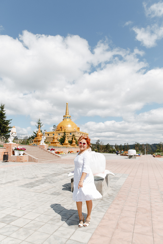 Антонина и Роман