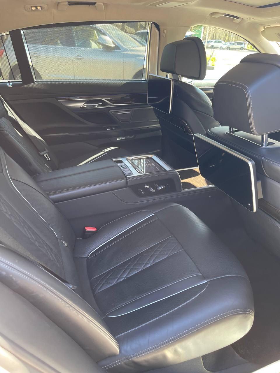 Bmw 7 серии — кадр 4 из 5