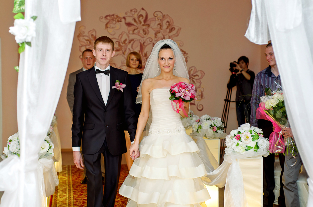 Юлия и Александр
