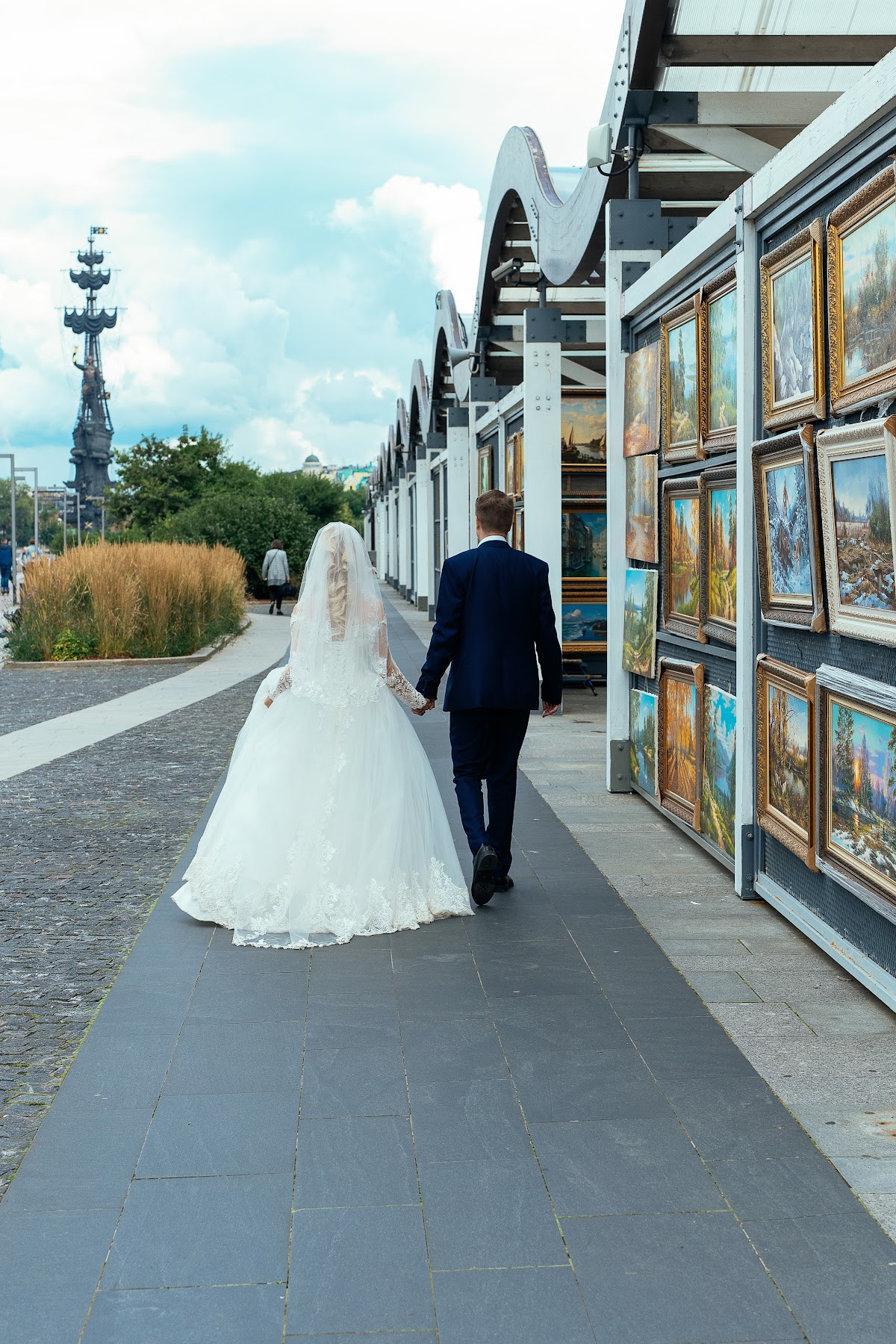 Севара и Андрей