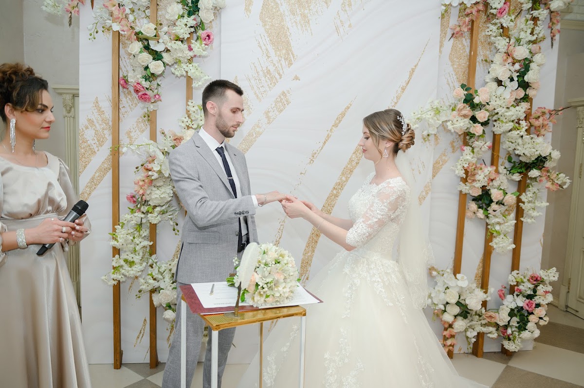 Свадебная церемония Александр❤ Ольга