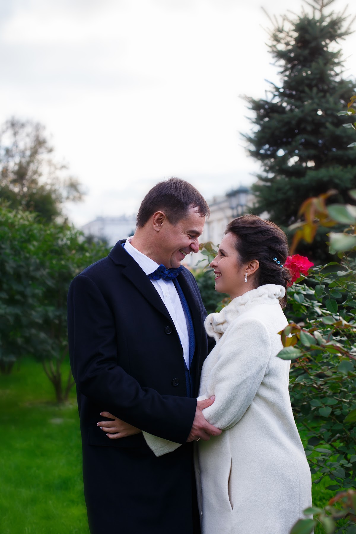 Олеся и Вадим
