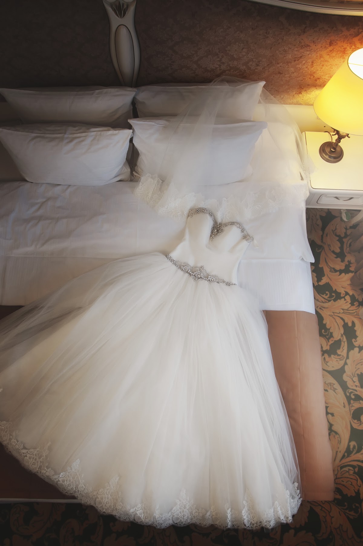 Свадебный отчёт