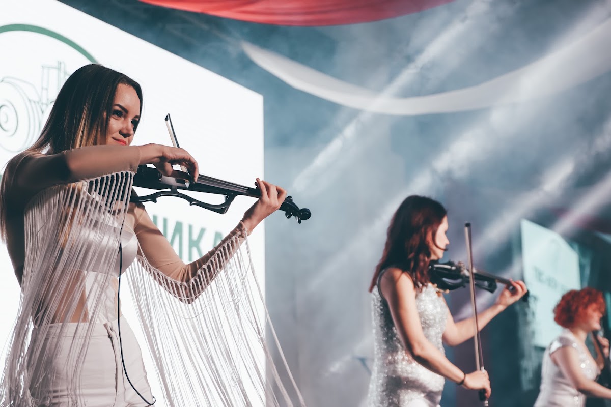 Струнный квартет Silver Strings