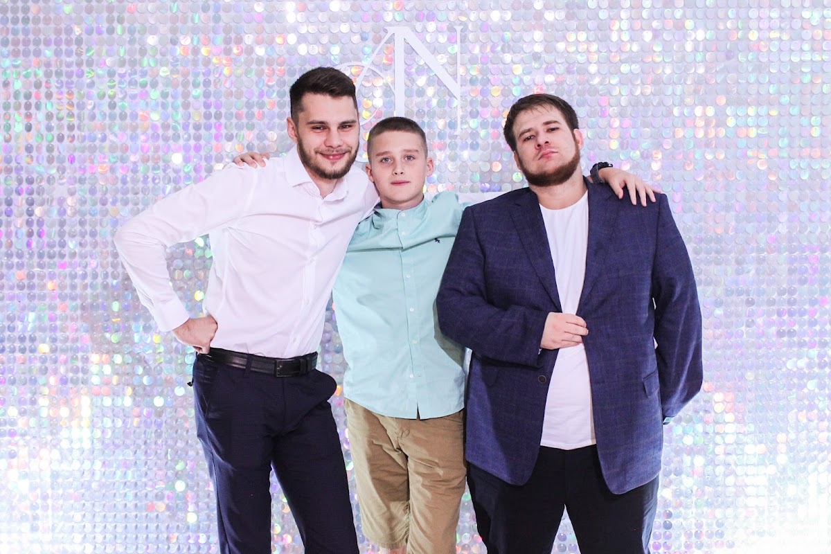 Свадебный вечер