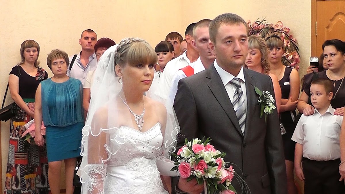 Елена и Алексей
