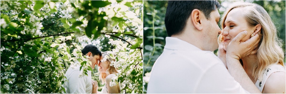 Портфолио: Love story