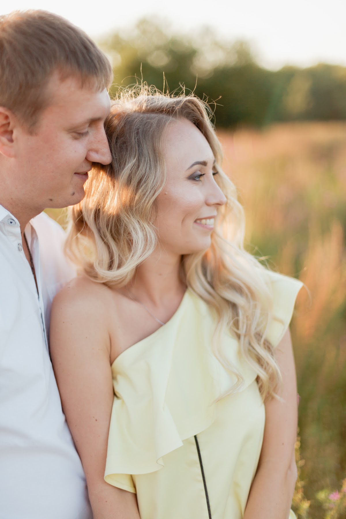 Портфолио: Love story