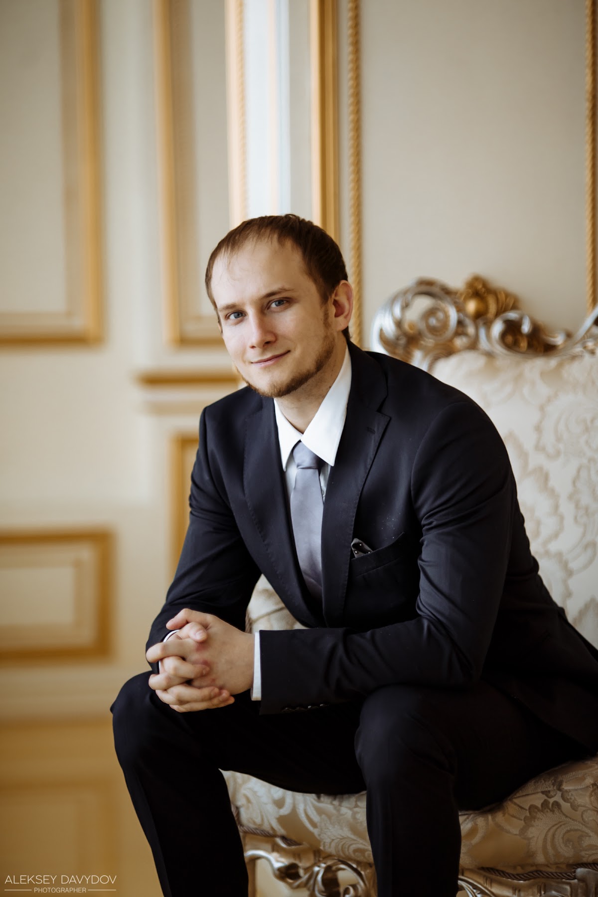 Оксана и Дмитрий