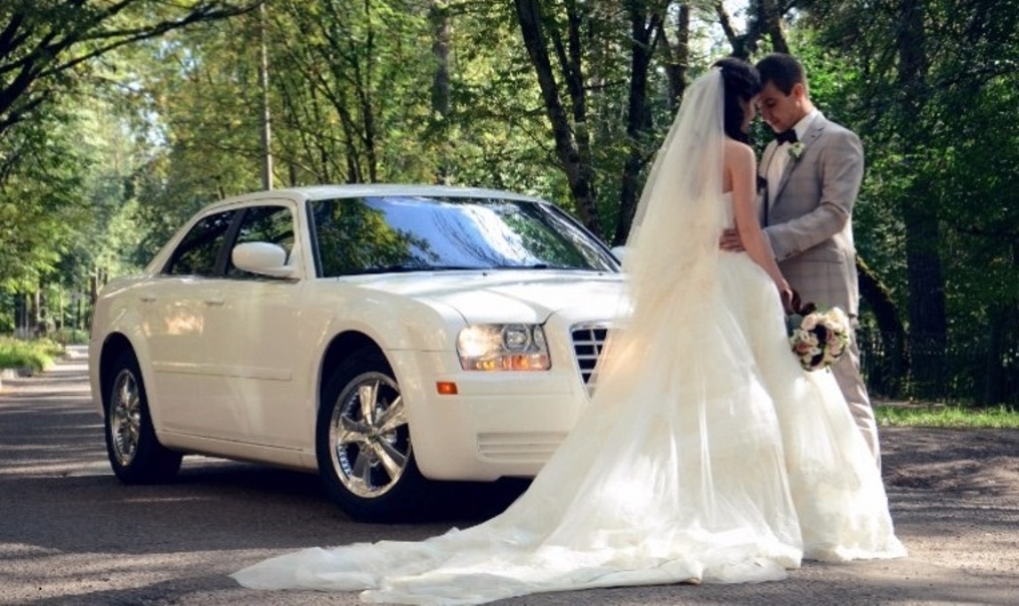 Chrysler Svadba 300C