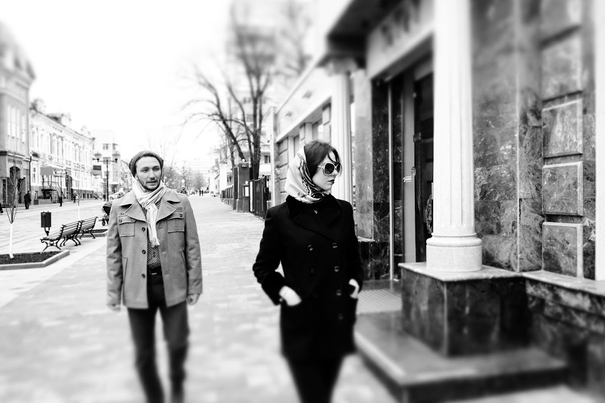 Портфолио: Love story