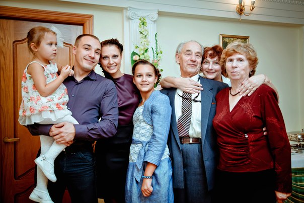 Вера и Владимир