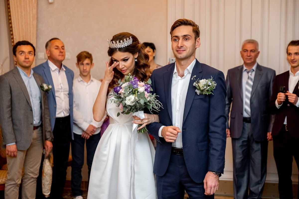 Екатерина и Эльшад