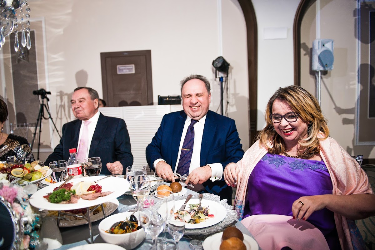 Свадьба пианистов Анны и Павла