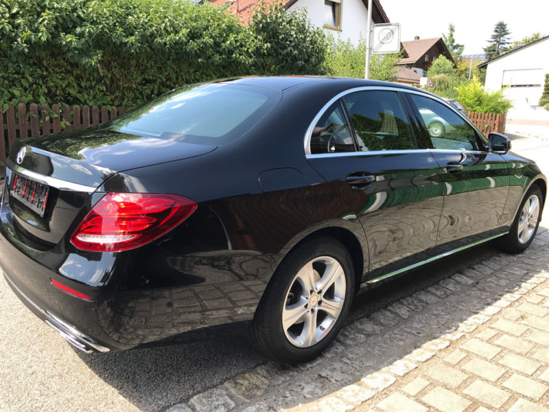 Mercedes E-Class