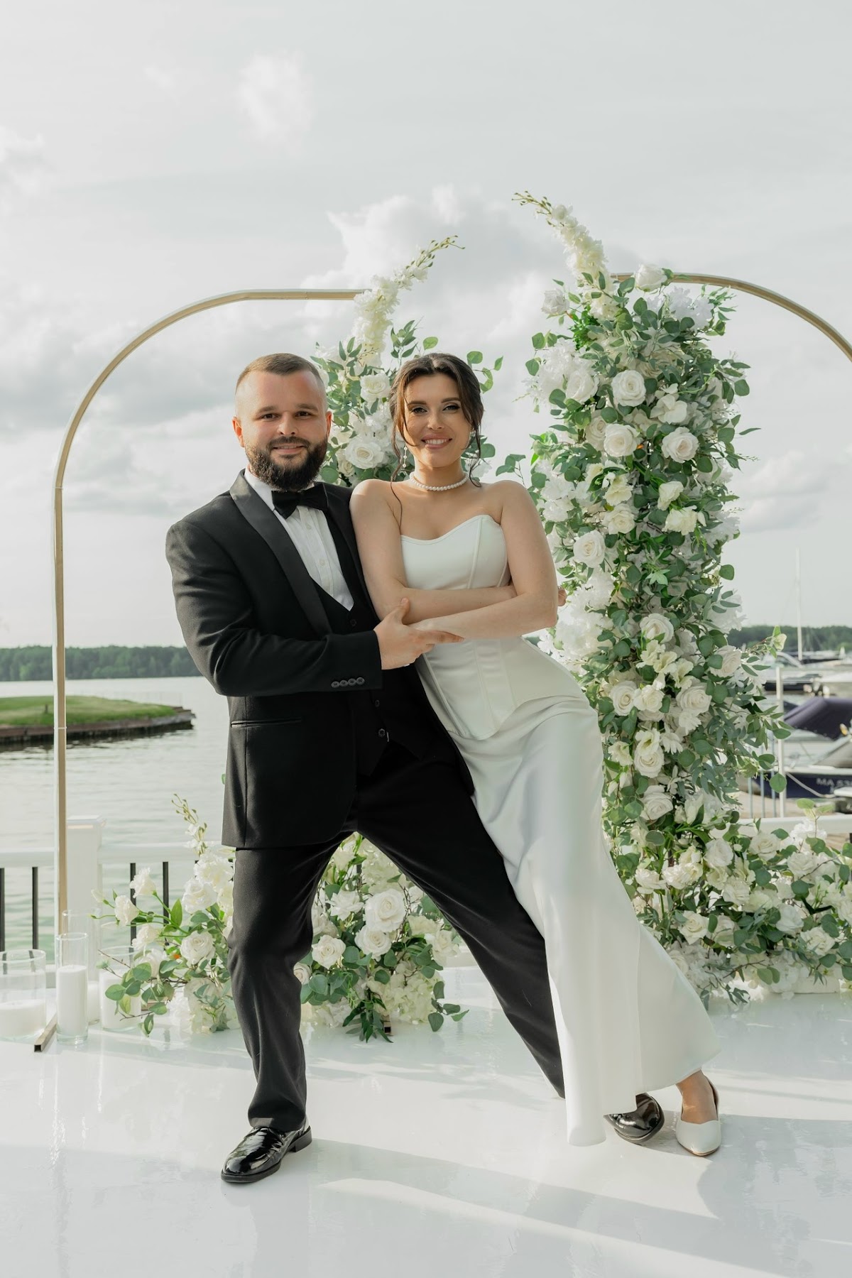 Wedding day  Павел и Анастасия