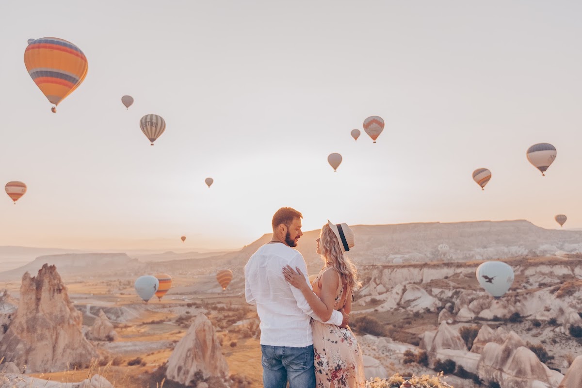 Портфолио: Love story