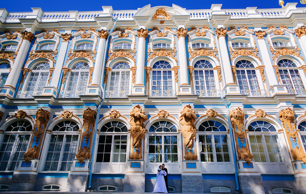 Вера и Паша
