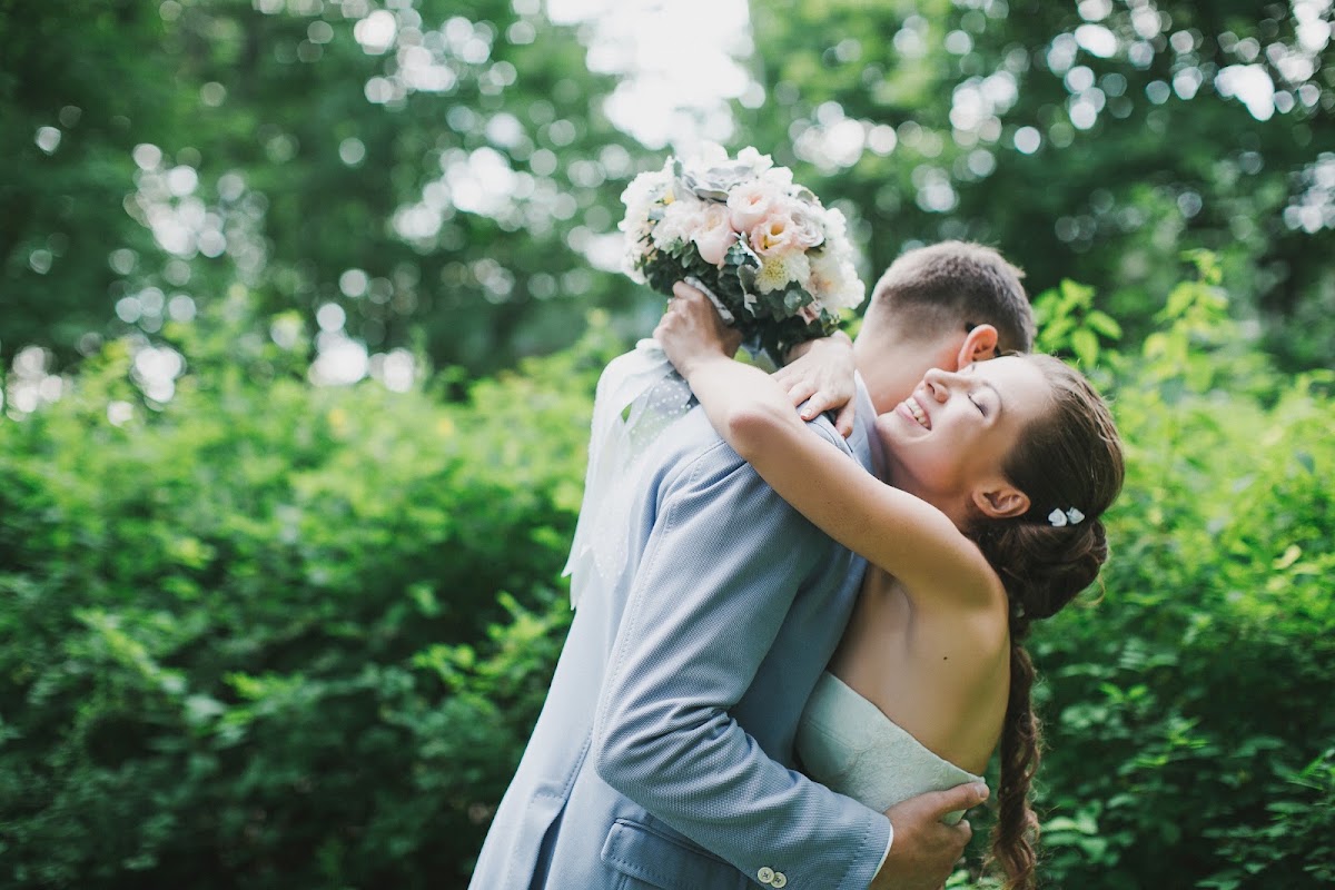 Beautiful wedding