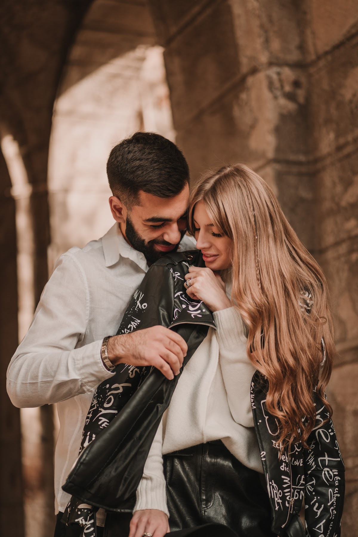Портфолио: Love story