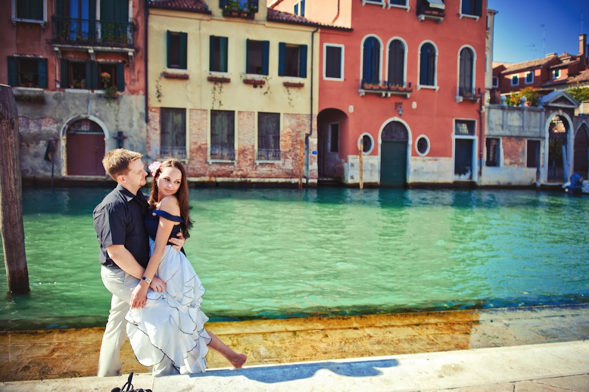 Wedding in Italy