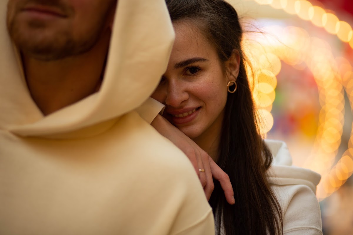 Портфолио: Love story