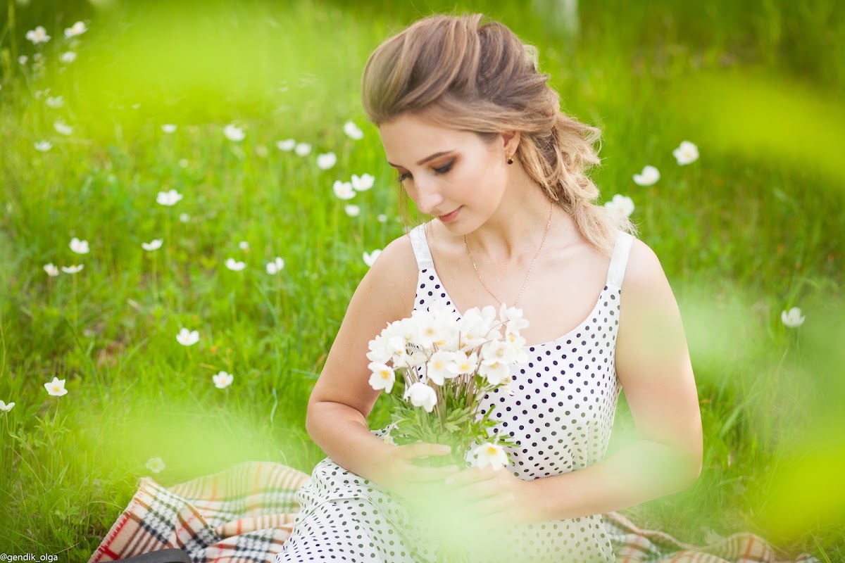 Портфолио: Love story