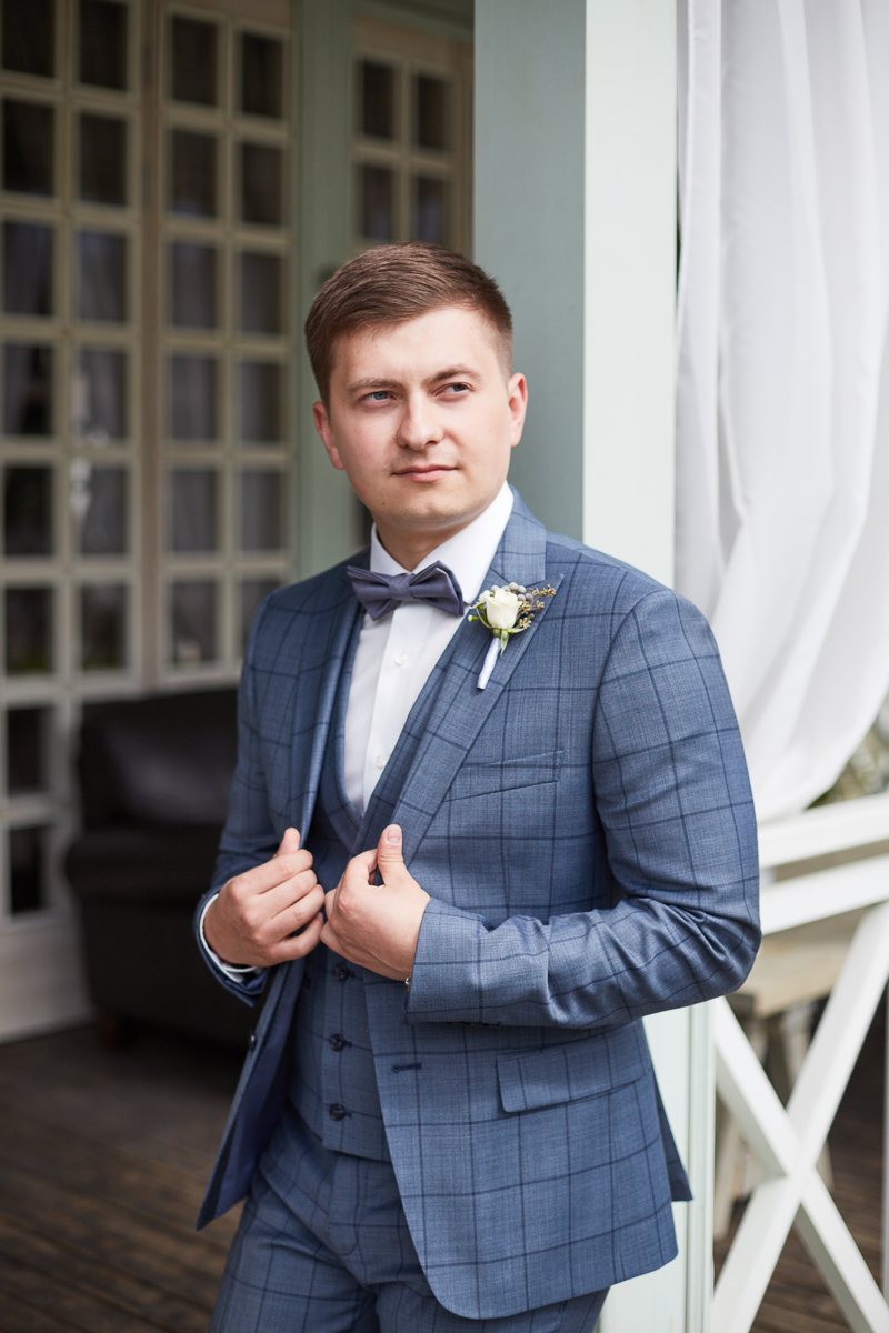 Евгений и Алевтина