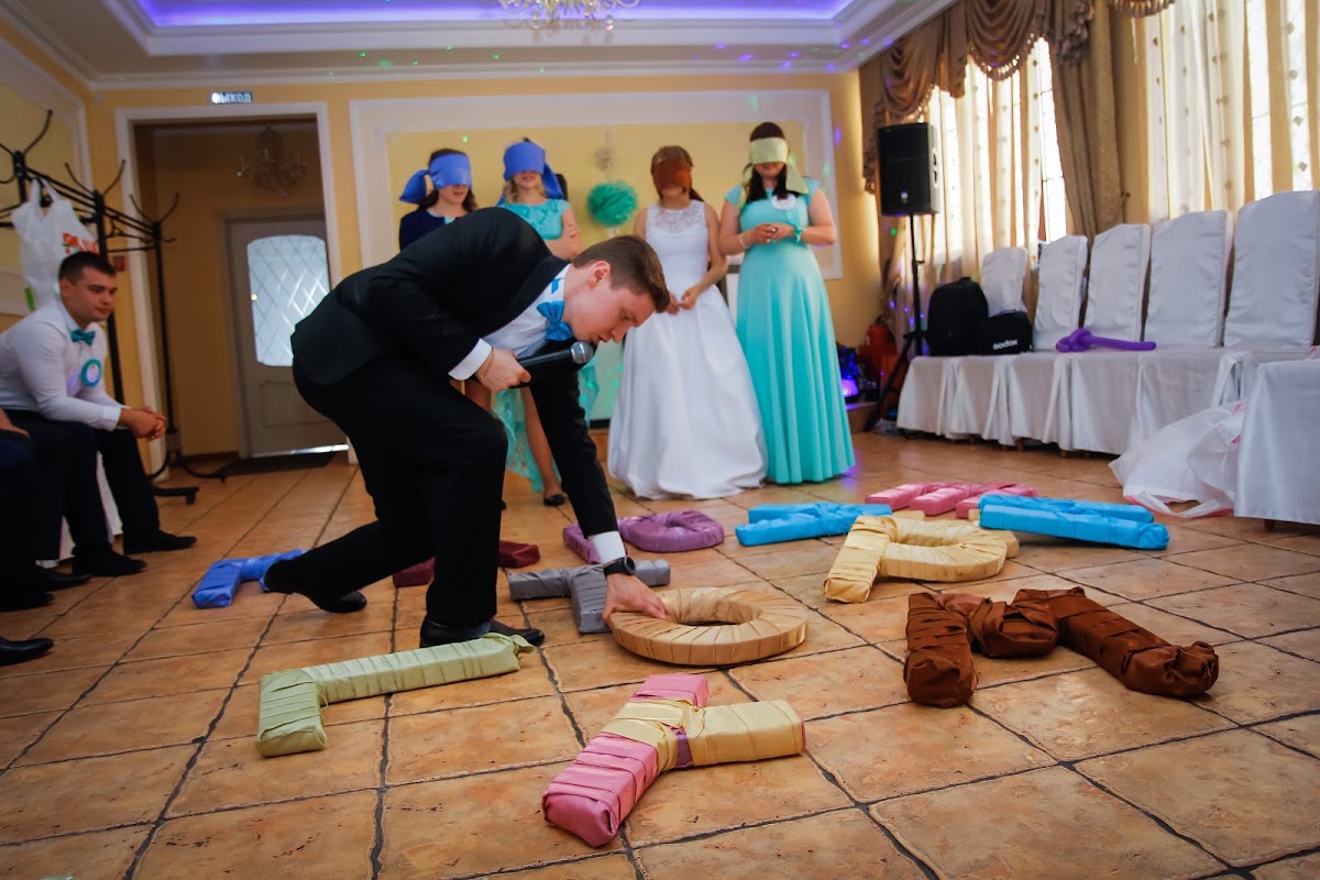 Свадебный отчёт