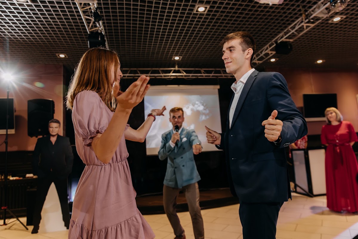 Владимир и Алёна