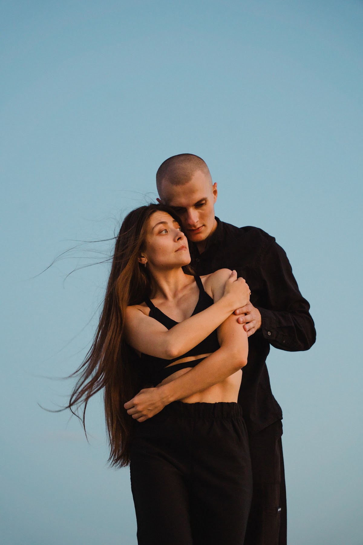 Портфолио: Love story