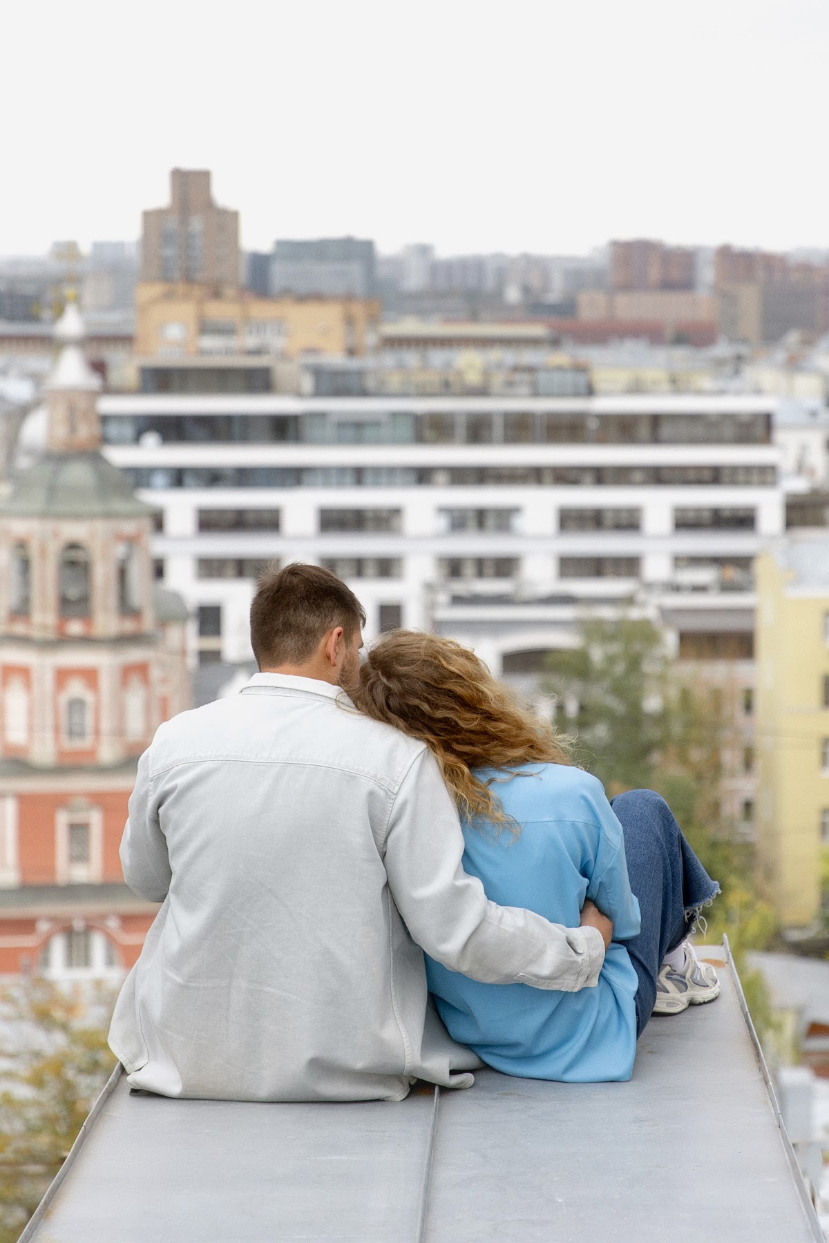 Портфолио: Love story