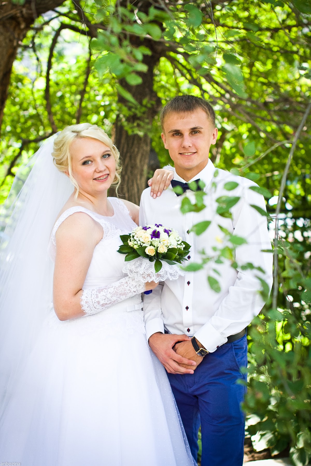 Свадебный отчёт