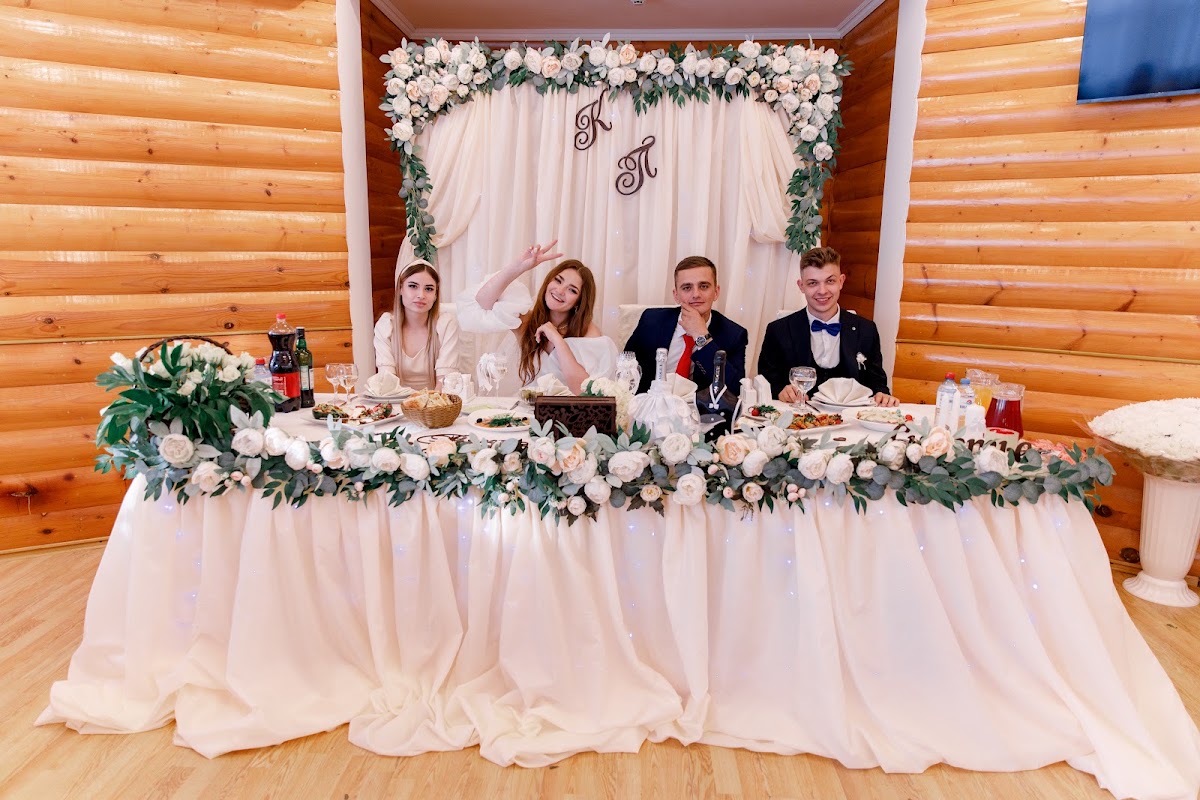 Кирилл и Полина