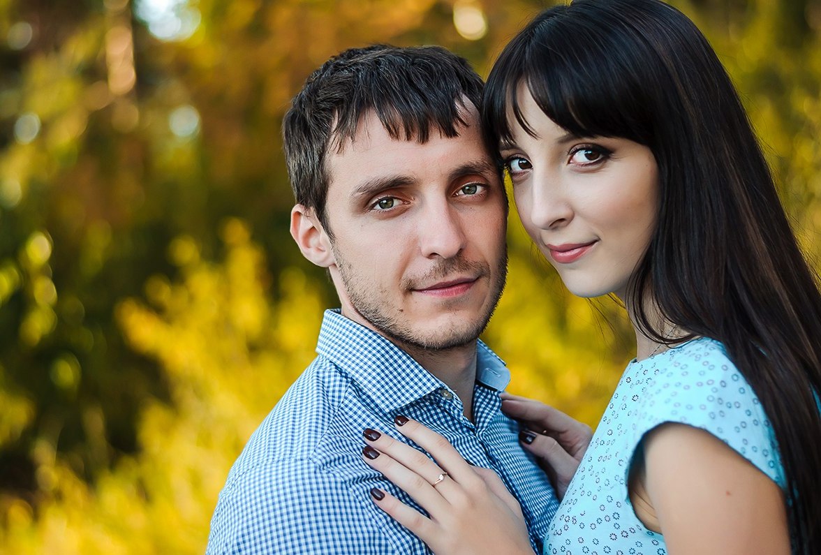Портфолио: Love story