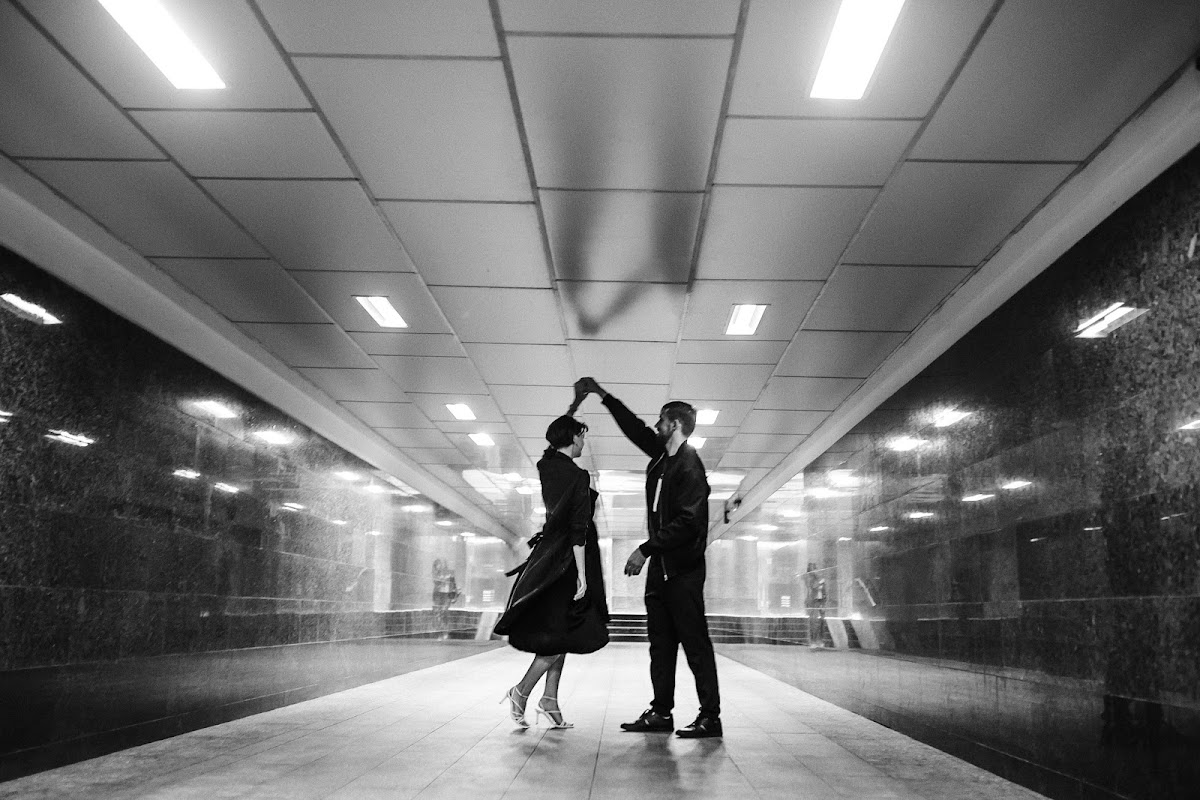 Портфолио: Love story