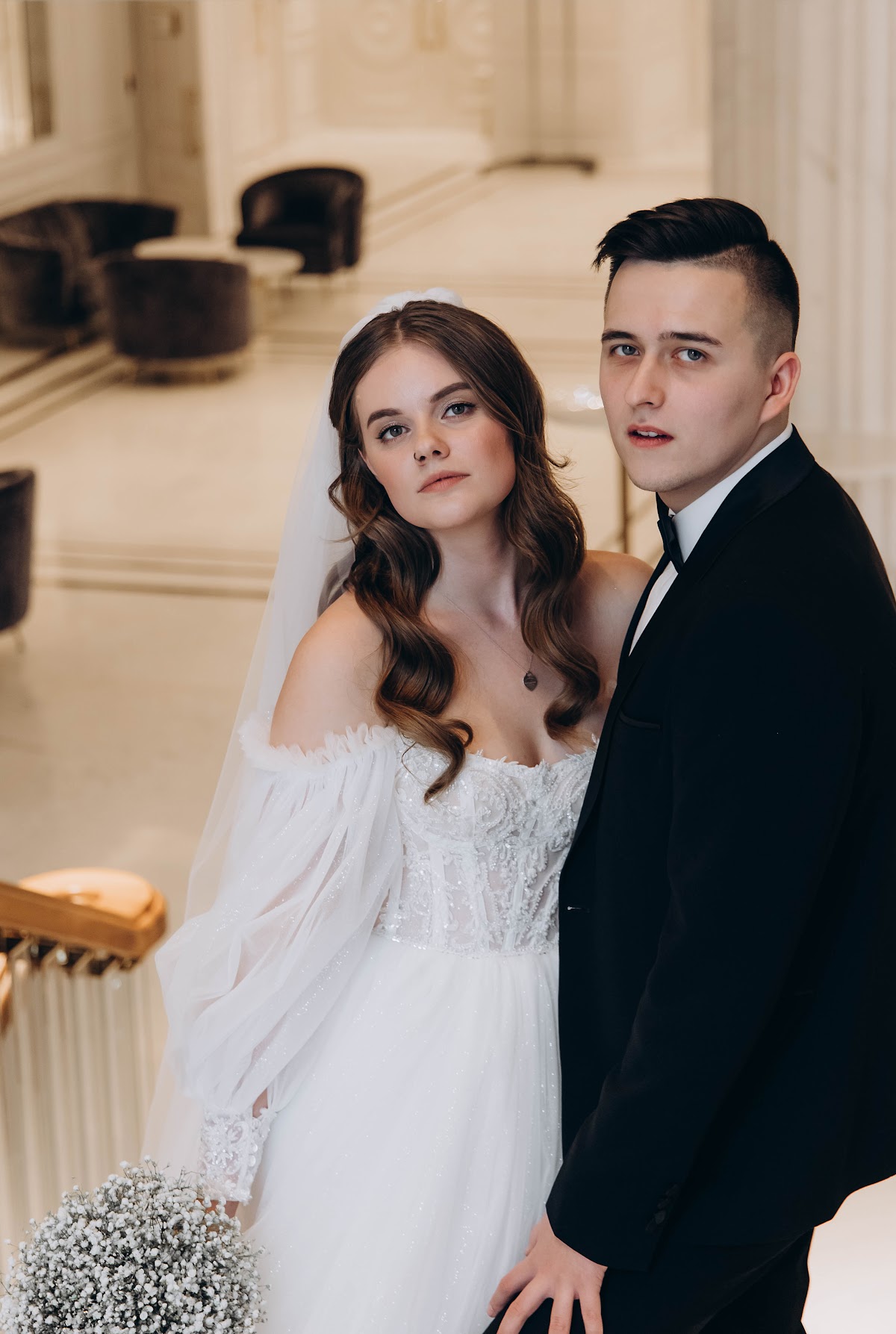 Сергей и Маргарита