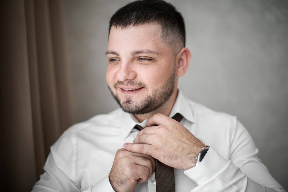Кристина и Андрей