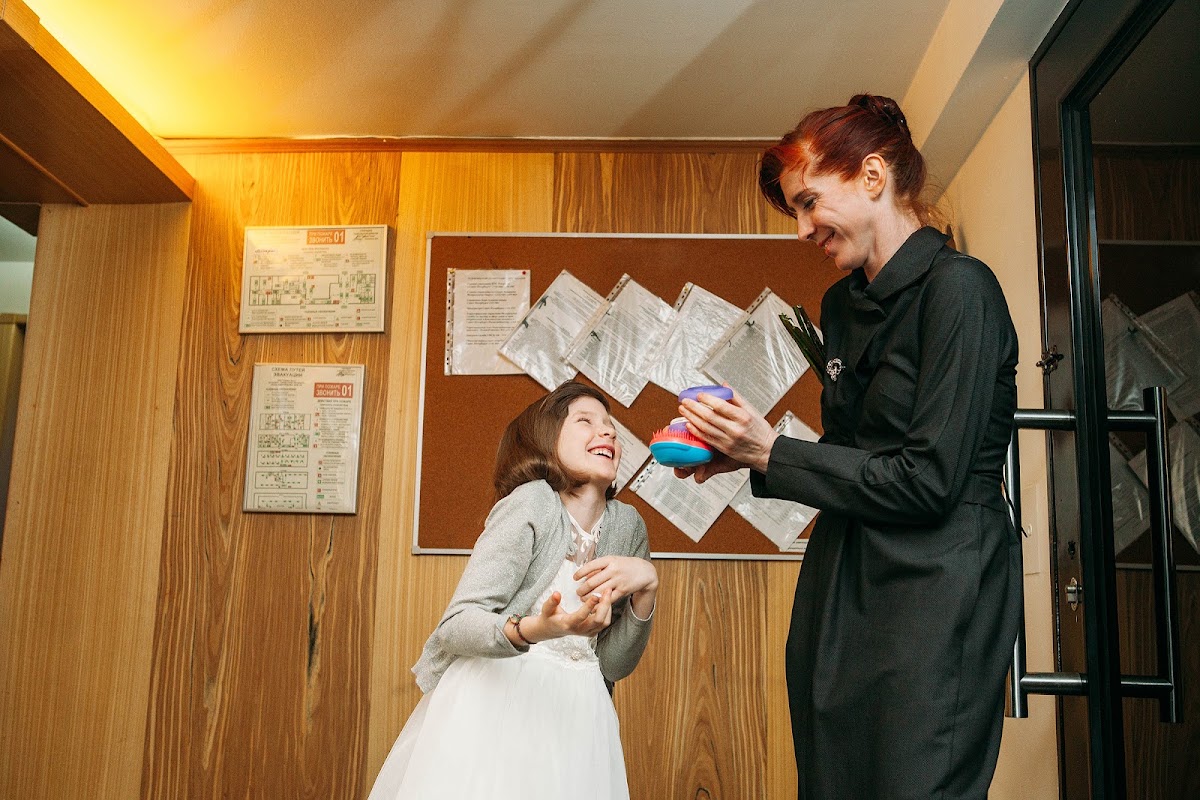 Свадебный отчёт